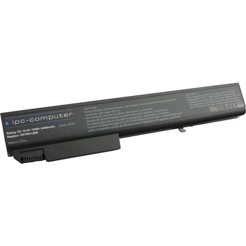 ipc-computer Notebook-Akku HSTNN-LB60 14.4 V 4400 mAh HP