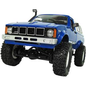 Amewi Offroad Truck Blau Brushed 1 16 Rc Modellauto Elektro Gelandewagen Allradantrieb 4wd Bausatz Kaufen