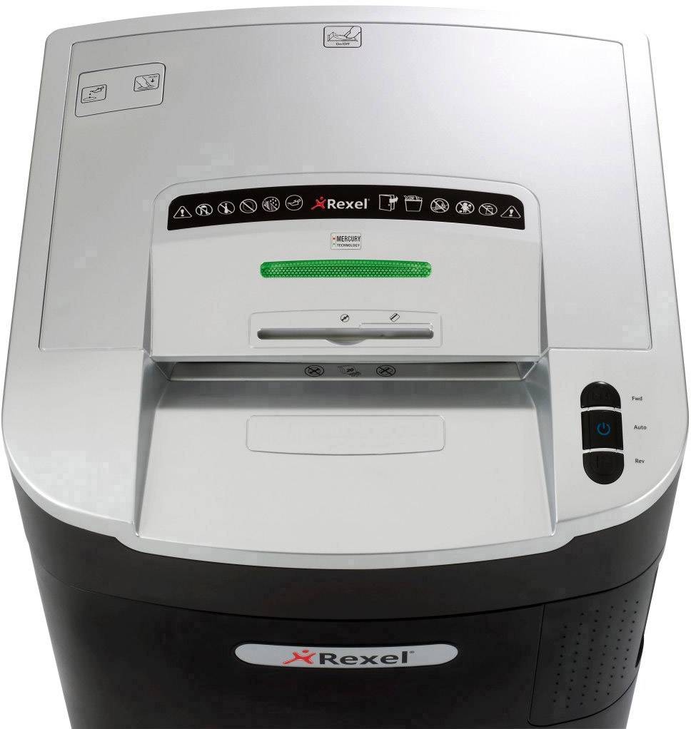Rexel Mercury RLS32 - Vorzerkleinerer - Streifen-Schnittart-3