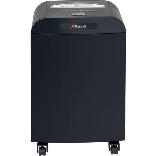 Rexel Mercury RDS2270 Aktenvernichter 22 Blatt Streifenschnitt 5.8 mm P-2 70 l Vernichtet auch Büroklammern, Heftklammer...