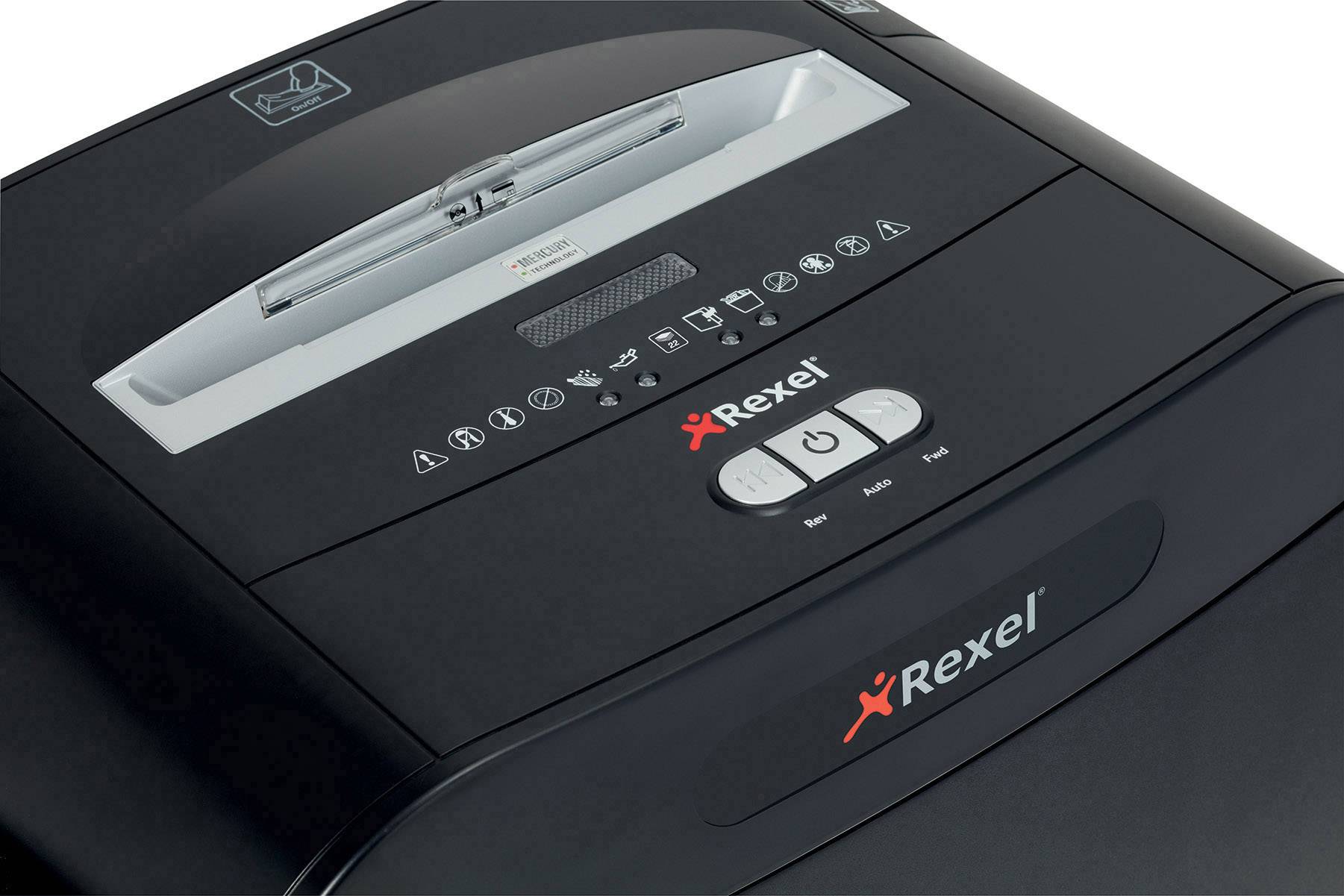 Rexel Mercury RDS2250 - Vorzerkleinerer - Streifen-Schnittart-3