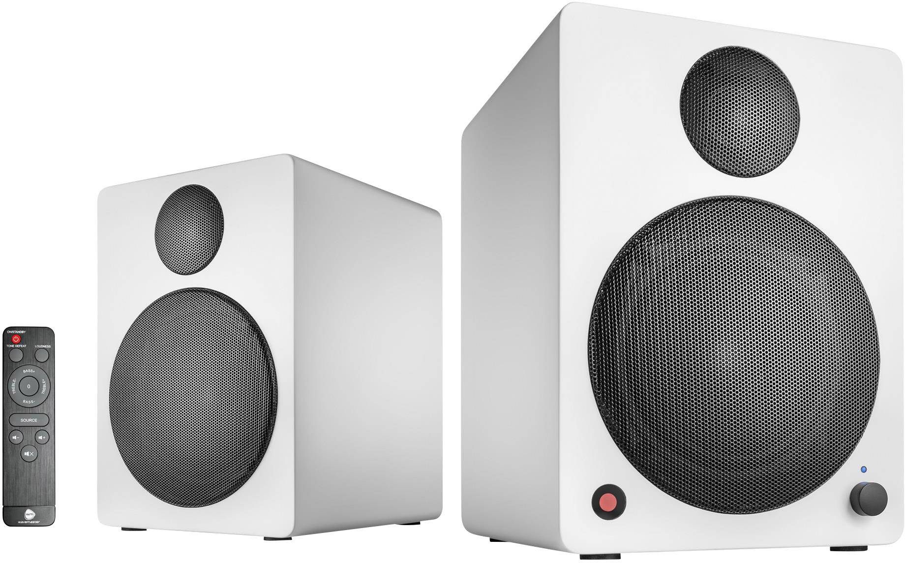 Wavemaster CUBE Neo Aktiver Monitor-Lautsprecher 13 cm 5 Zoll 50 W 1 St.-1
