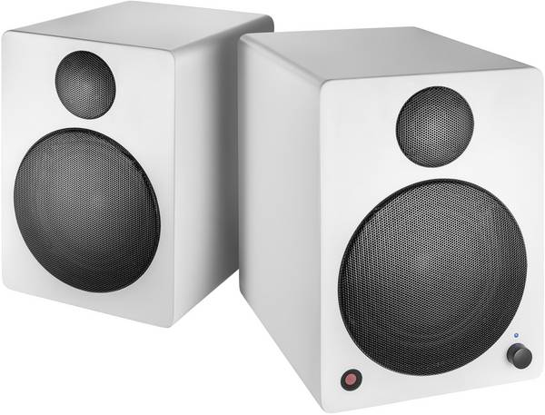 Wavemaster CUBE Neo Aktiver Monitor-Lautsprecher 13 cm 5 Zoll 50 W 1 St.