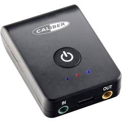 Image of Caliber Audio Technology PMR206BT Bluetooth® Musik-Sender/Empfänger Bluetooth Version: 2.1 2 m integrierter Akku