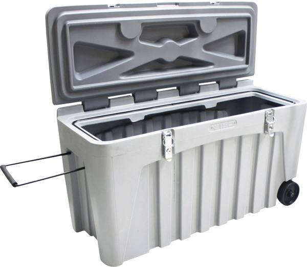VISO KOFPRO 1041  Kunststoffbox   (L x B x H) 1000 x 1000 x 550 mm Grau 1 St.