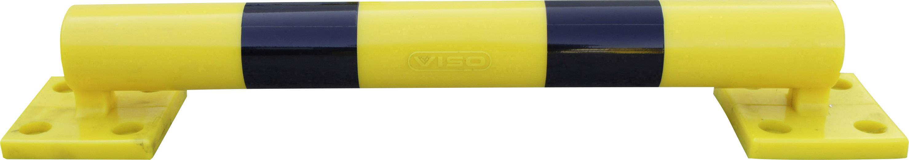 VISO TPX 800 NJ Wandschutz Schwarz, Gelb (Ø x H) 80 mm x 120 mm