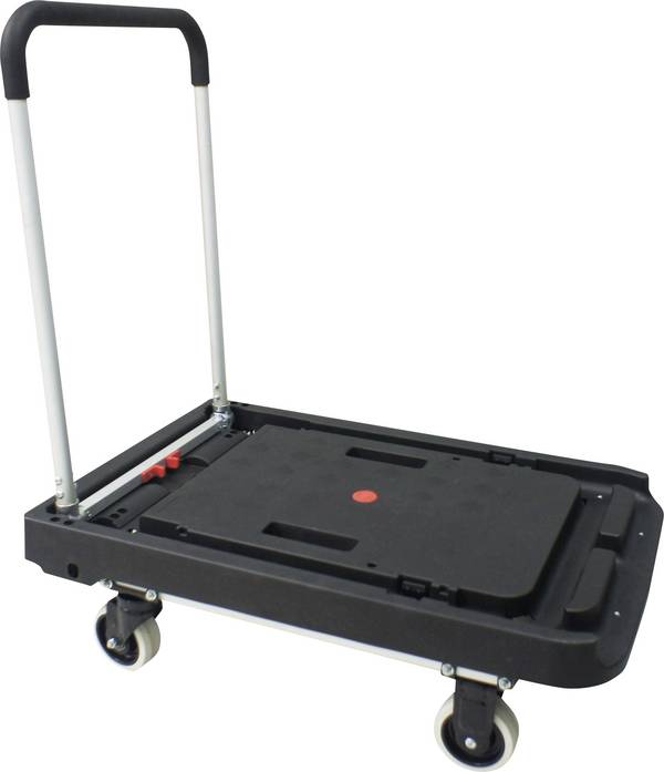 VISO RMP 900 Plattformwagen klappbar Aluminium, Kunststoff Traglast (max.): 200 kg