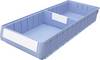 VISO TR 6209 Sichtlagerkasten (B x H x T) 234 x 90 x 600 mm Blau 1 St.