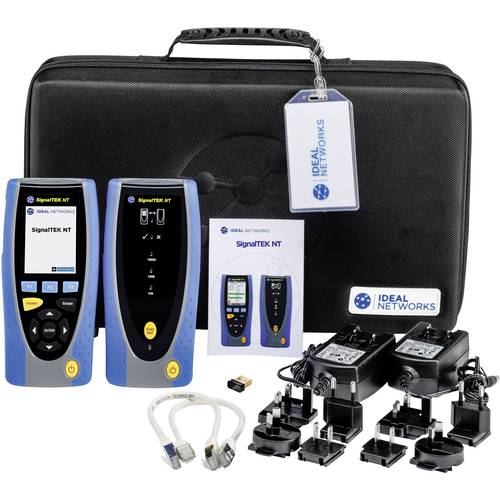 Netzwerkprüfgerät R156005 Trend Networks SignalTEK NT