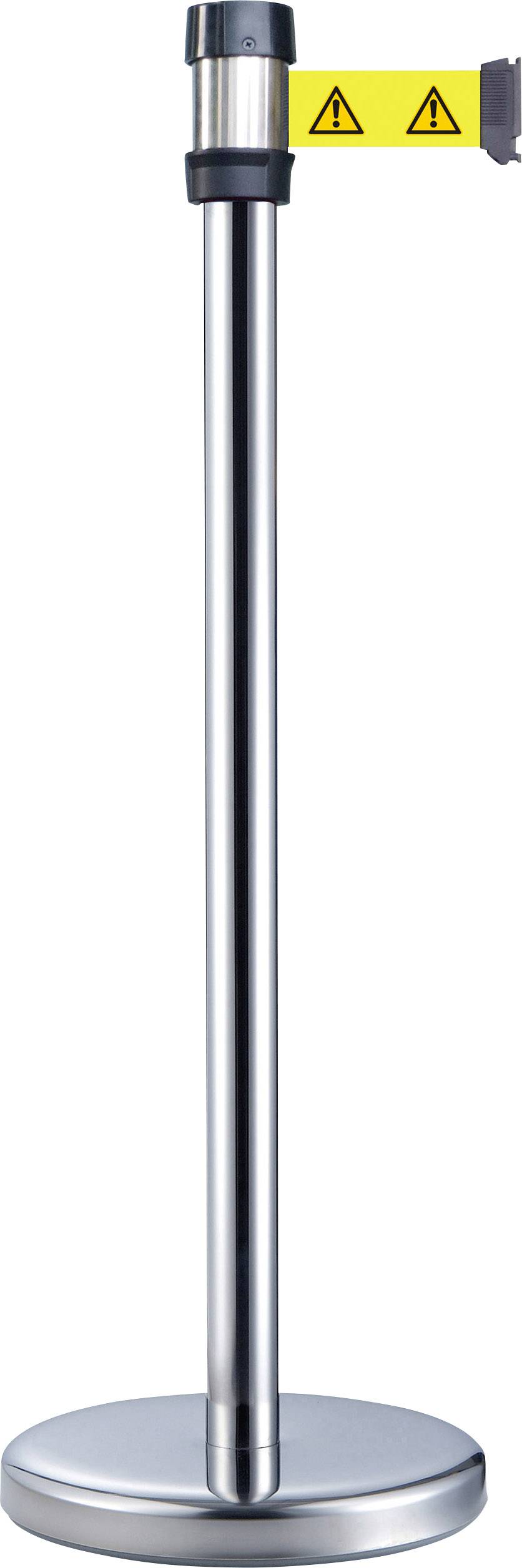 VISO RS 2 SR DAN mit Symbol Gurtabsperrpfosten Steht selbstständig am Boden Gurt-/Ketten-Länge (Details) 2 m