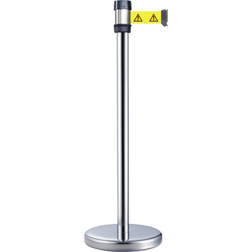 VISO RS 2 SR DAN mit Symbol Gurtabsperrpfosten Steht selbstständig am Boden Gurt-/Ketten-Länge (Details) 2 m