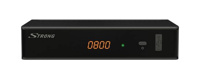 TechniSat TechniStar K4 ISIO DVB-C HDTV CI+ DVB-C Kabel Receiver PVR Ready  schwarz