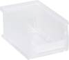 Allit 456261 Sichtlagerkasten ProfiPlus Box 2 stapelbar (L x B x H) 160 x 100 x 75 mm Transparent 1 St.