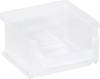 Allit 456260 Sichtlagerkasten ProfiPlus Box 1 stapelbar (B x H x T) 100 x 60 x 100 mm Transparent 1 St.