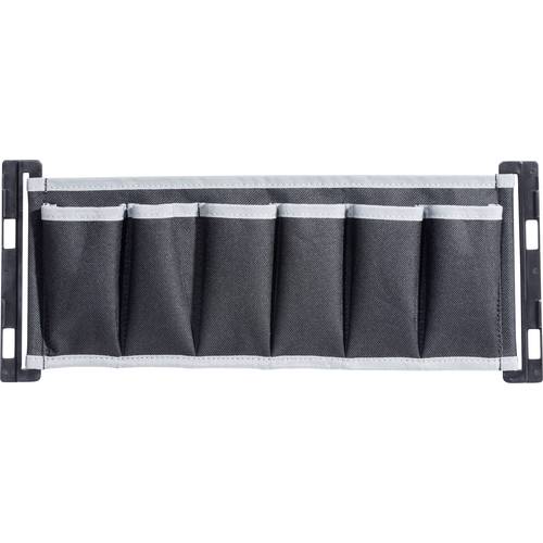 Allit 457990 ProServe Textile P 6 Werkzeugeinlage (L x B x H) 390 x 10 x 165 mm