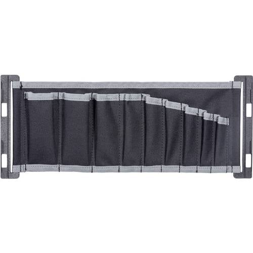 Allit 457992 ProServe Textile FL 9 Werkzeugeinlage (L x B x H) 390 x 10 x 165 mm