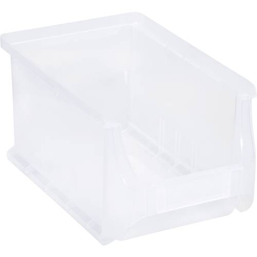 Allit 456262 Sichtlagerkasten ProfiPlus Box 3 (B x H x T) 150 x 125 x 235 mm Transparent 1 St.