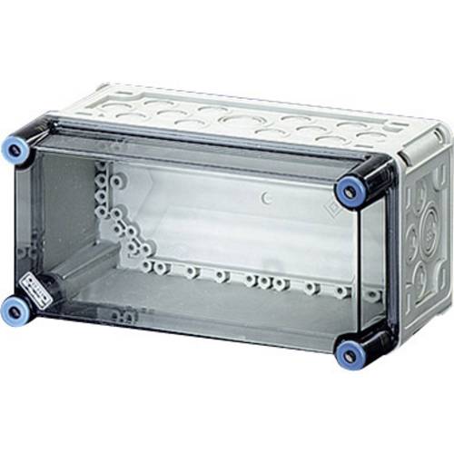 Hensel Mi 0100 Schaltschrank-Leergehäuse PC Lichtgrau (RAL 7035) 1 St.