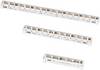 ABB 2CDL240213R1012 ABB Sammelschiene PS4/12NA Phasenschiene Anzahl Reihen 4 Grau 4polig 10 mm² 1 St.