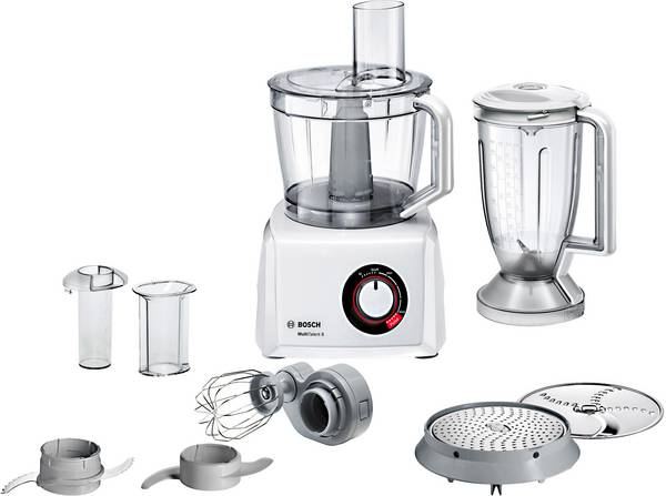 Bosch Haushalt MC812W501 Küchenmaschine 1000 W Weiß