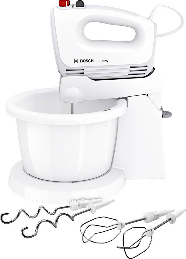 Bosch TurboFixx MFQ 2600 - Handmixer - 400 W