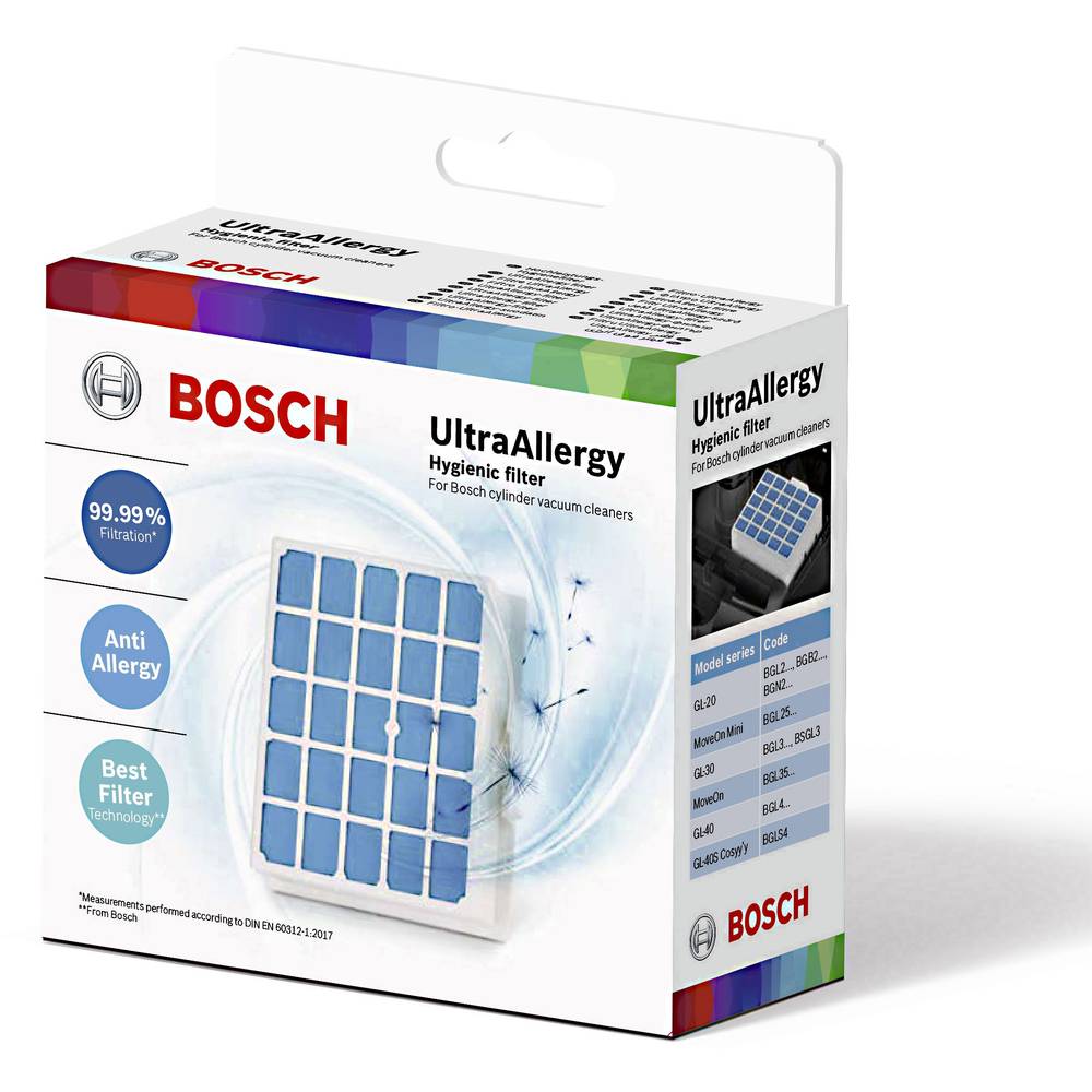 Bosch Haushalt BBZ156UF BBZ156UF Stofzuiger filter
