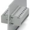 Phoenix Contact 0714024 Durchführungsklemme 10.1 mm Schrauben Grau 50 St.