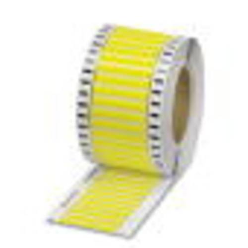 Phoenix Contact 0801010 WMS-2 HF 3,2 (15X5)RL YE Schrumpfschlauchmarkierer Montage-Art: aufschieben Beschriftungsfläche:...