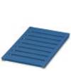 Phoenix Contact 0818292 Klemmenmarkierung Blau 10 St.