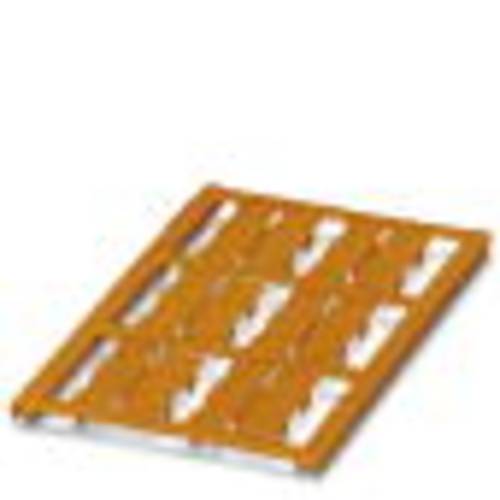 Phoenix Contact 0818920 UC-WMC 7,5 (23X8) OG Leitermarkierer Montage-Art: aufclipsen Beschriftungsfläche: 23 x 8 mm Oran...