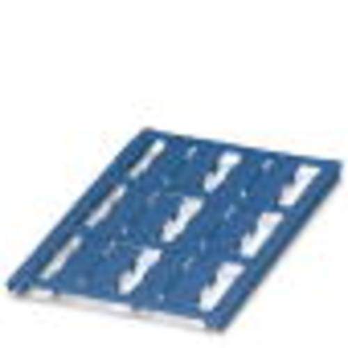 Phoenix Contact 0818946 UC-WMC 7,5 (23X8) BU Leitermarkierer Montage-Art: aufclipsen Beschriftungsfläche: 23 x 8 mm Blau...