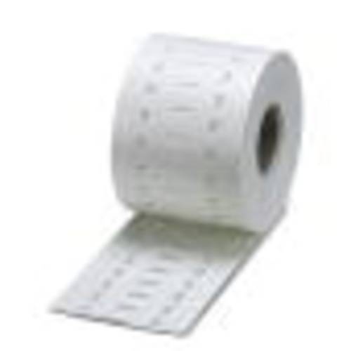 Phoenix Contact 0830407 WMTB HF (40X12)R Etiketten für Thermotransferdrucker Montage-Art: Kabelbinder Beschriftungsfläch...