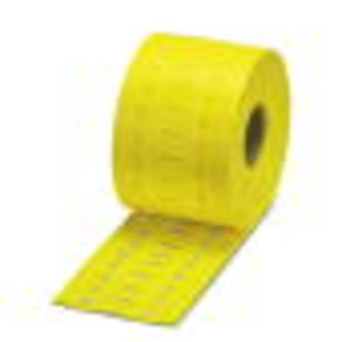 Phoenix Contact 0830408 WMTB HF (40X12)R YE Etiketten für Thermotransferdrucker Montage-Art: Kabelbinder Beschriftungsfl...