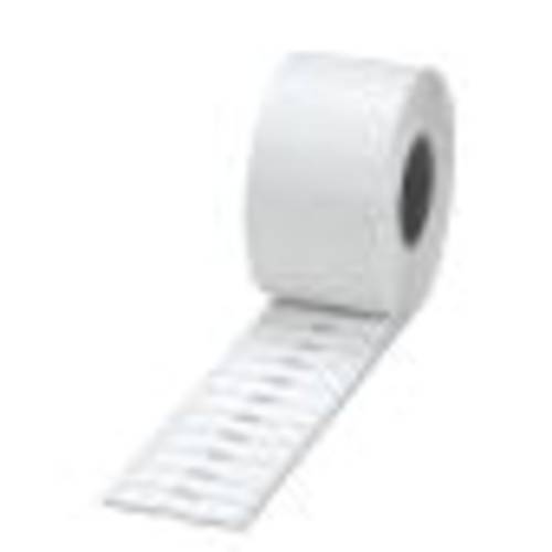 Phoenix Contact 0830483 EML (50X10)R Anlagenmarkierung Montage-Art: aufkleben Beschriftungsfläche: 10 x 50 mm Weiß Anzah...