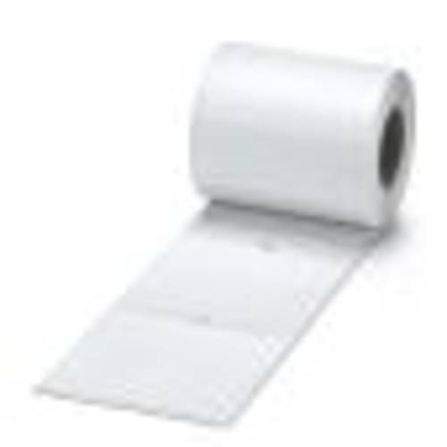 Phoenix Contact 0830732 EML-HA (100X90)R Gerätemarkierung Montage-Art: aufkleben Beschriftungsfläche: 90 x 100 mm Weiß A...