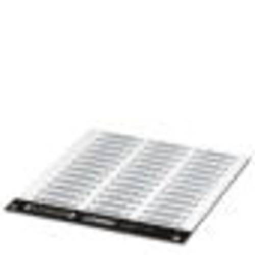 Phoenix Contact 0831500 LS-WMTB-AL (29X8) Leitermarkierer Montage-Art: Kabelbinder Beschriftungsfläche: 47 x 8.50 mm Alu...