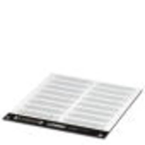 Phoenix Contact 0831518 LS-WMTB-V4A (60X15) Leitermarkierer Montage-Art: Kabelbinder Beschriftungsfläche: 78 x 15 mm Sil...