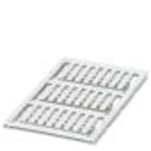 Thumbnail - Phoenix Contact 0832104 UCT-WMCO 4,7 (23X4) Leitermarkierer Montage-Art: aufclipsen Beschriftungsfläche: 23 x 4 mm Weiß ...
