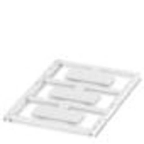 Phoenix Contact 1014086 UCT-WMTBA (40X17) Leitermarkierer Montage-Art: Kabelbinder Beschriftungsfläche: 40 x 17 mm Weiß ...