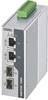 Phoenix Contact 1026765 FL SWITCH 1000T-2POE-GT-2SFP Industrial Ethernet Switch 1000 MBit/s PoE-Funktion