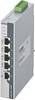 Phoenix Contact 1026937 FL SWITCH 1001T-4POE-GT Industrial Ethernet Switch 10 / 100 / 1000 MBit/s PoE-Funktion