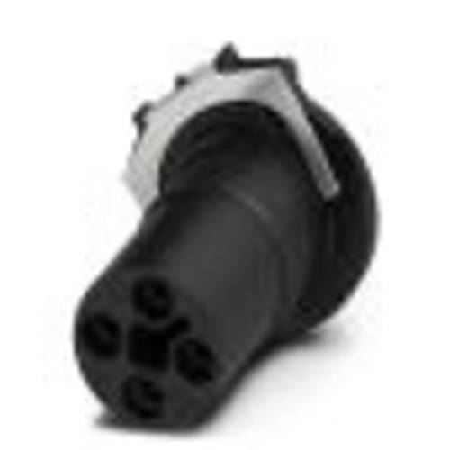 Thumbnail - Phoenix Contact 1406412 Sensor-/Aktor-Einbausteckverbinder M12 Polzahl Sensoren: 4 60 St.