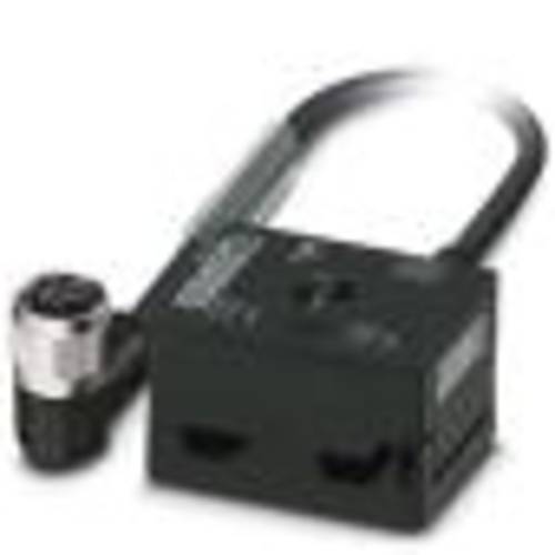Thumbnail - Phoenix Contact 1407577 Sensor-/Aktor-Verteiler und Adapter 1.00 m Polzahl Sensoren: 4 1 St.