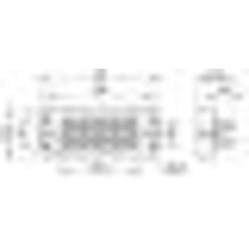 Phoenix Contact CES-B24-10XSRC-BK Dichtrahmen Klemm-Ø (max.) 11 mm PA Schwarz 1 St.