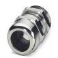 Phoenix Contact 1411199 Kabelverschraubung PG16 Metall Silber 5 St.