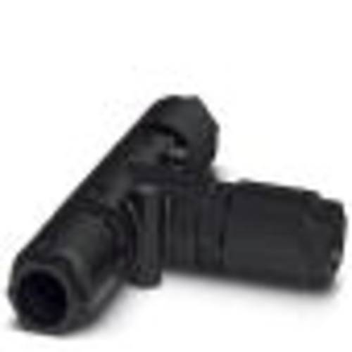 Phoenix Contact 1411415 Rundstecker Verteiler Gesamtpolzahl: 4 + PE Serie (Rundsteckverbinder): QPD 1 St.