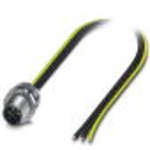 Thumbnail - Phoenix Contact 1411655 Sensor-/Aktor-Einbausteckverbinder M12 0.50 m Polzahl Sensoren: 3 1 St.
