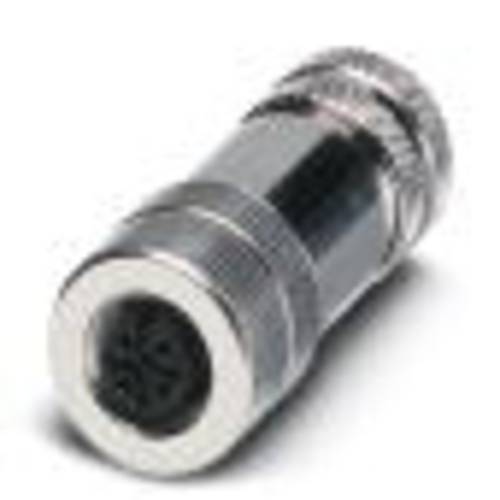 Thumbnail - Phoenix Contact 1417877 Sensor-/Aktor-Steckverbinder, unkonfektioniert M12 Polzahl Sensoren: 5 1 St.