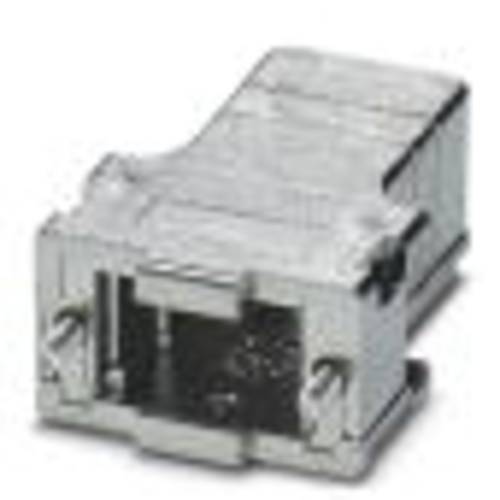Phoenix Contact CUC-DST-GPME-S/DSSC9 1419705 D-SUB Gehäuse Polzahl: 9 ABS 180 ° Silber 1 St.