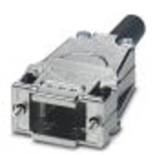 Phoenix Contact CUC-DST-GZNI-S/DSSC9 1419722 D-SUB Gehäuse Polzahl: 9 Zinkdruckguss 180 ° Zink 1 St.